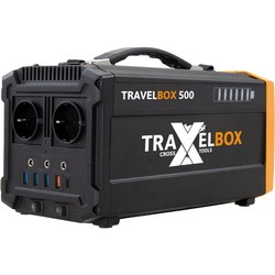 Зарядные станции Cross Tools TRAVELBOX 500