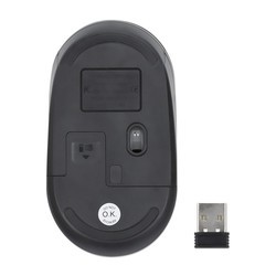 Мышки MANHATTAN Performance III Wireless Optical USB Mouse