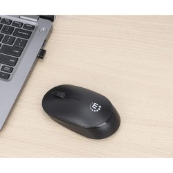 Мышки MANHATTAN Performance III Wireless Optical USB Mouse