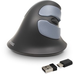 Мышки Yenkee Vertical Ergonomic Wireless Mouse 2