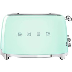 Тостеры, бутербродницы и вафельницы Smeg TSF03PGUK