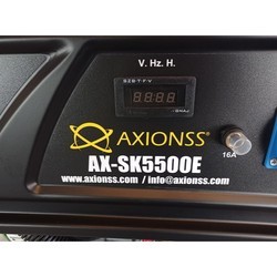 Генераторы AXIONSS AX-SK5500E