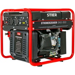Генераторы Stier SNS-350