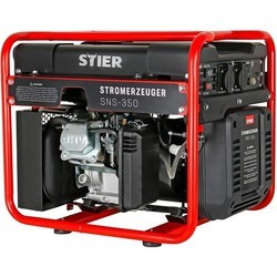 Генераторы Stier SNS-350