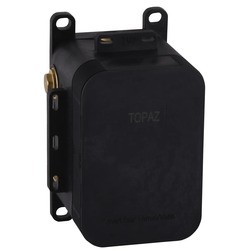 Душевые системы Topaz Odiss-TO 08115-H13 Smart (черный)