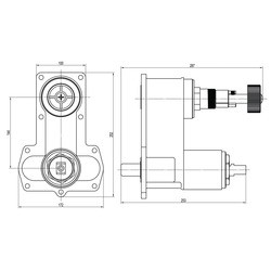 Душевые системы Topaz Odiss-TO 08115-H13 Smart (черный)