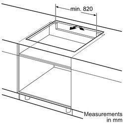 Варочные поверхности Neff T50FS41X0