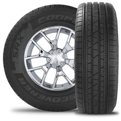 Шины Cooper Discoverer SRX 265/70 R18 116T