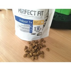 Корм для кошек Perfect Fit Indoor 1+ 7 kg