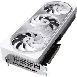 Видеокарты Gigabyte GeForce RTX 4070 Ti AERO OC 12G