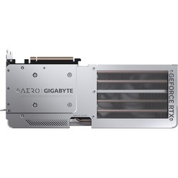 Видеокарты Gigabyte GeForce RTX 4070 Ti AERO OC 12G