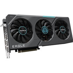 Видеокарты Gigabyte GeForce RTX 4070 Ti EAGLE 12G