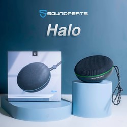 Портативные колонки SOUNDPEATS Halo
