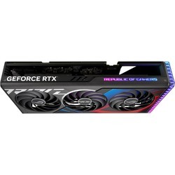 Видеокарты Asus GeForce RTX 4070 Ti ROG Strix 12GB GDDR6X OC