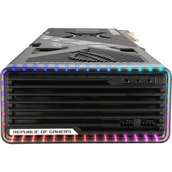 Видеокарты Asus GeForce RTX 4070 Ti ROG Strix 12GB GDDR6X OC