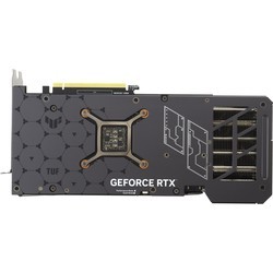 Видеокарты Asus GeForce RTX 4070 Ti TUF 12GB GDDR6X