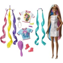 Куклы Barbie Fantasy Hair GHN05