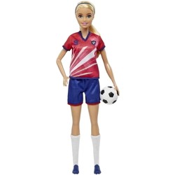Куклы Barbie Soccer HCN17