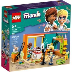 Конструкторы Lego Leos Room 41754