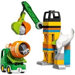 Конструкторы Lego Construction Site 10990