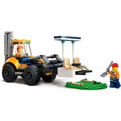 Конструкторы Lego Construction Digger 60385