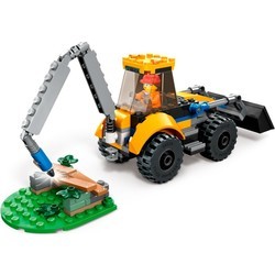 Конструкторы Lego Construction Digger 60385