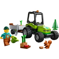 Конструкторы Lego Park Tractor 60390