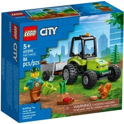 Конструкторы Lego Park Tractor 60390