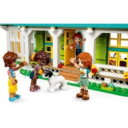 Конструкторы Lego Autumns House 41730