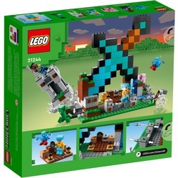 Конструкторы Lego The Sword Outpost 21244