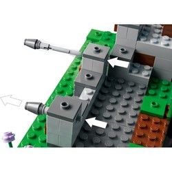 Конструкторы Lego The Sword Outpost 21244