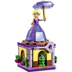 Конструкторы Lego Twirling Rapunzel 43214