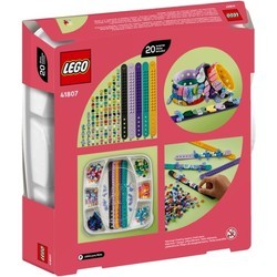 Конструкторы Lego Bracelet Designer Mega Pack 41807