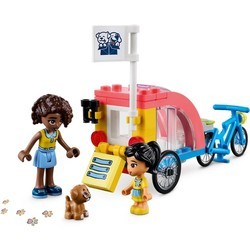 Конструкторы Lego Dog Rescue Bike 41738