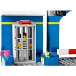 Конструкторы Lego Police Station Chase 60370