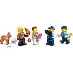 Конструкторы Lego Police Station Chase 60370