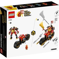 Конструкторы Lego Kais Mech Rider EVO 71783