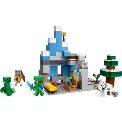 Конструкторы Lego The Frozen Peaks 21243