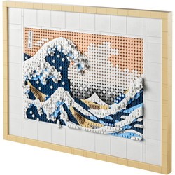 Конструкторы Lego Hokusai The Great Wave 31208