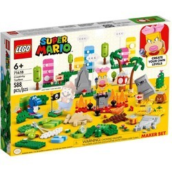 Конструкторы Lego Creativity Toolbox Maker Set 71418