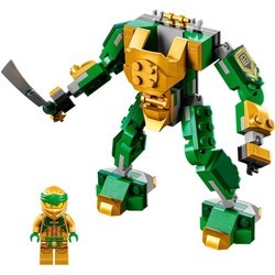 Конструкторы Lego Lloyd’s Mech Battle EVO 71781