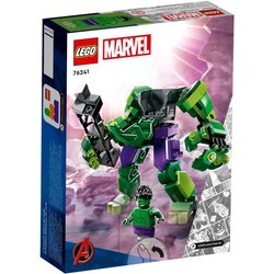 Конструкторы Lego Hulk Mech Armor 76241