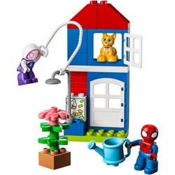 Конструкторы Lego Spider-Mans House 10995