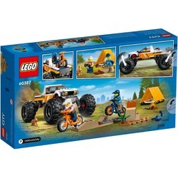 Конструкторы Lego 4x4 Off-Roader Adventures 60387