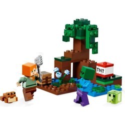 Конструкторы Lego The Swamp Adventure 21240