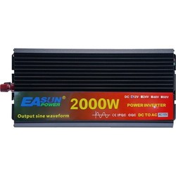 Автомобильные инверторы Easun IPower 12/220 2000W