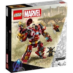 Конструкторы Lego The Hulkbuster The Battle of Wakanda 76247