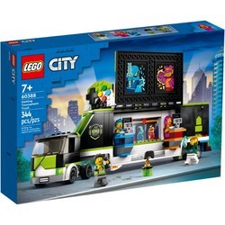 Конструкторы Lego Gaming Tournament Truck 60388