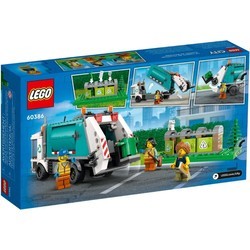 Конструкторы Lego Recycling Truck 60386