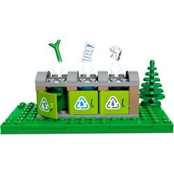 Конструкторы Lego Recycling Truck 60386